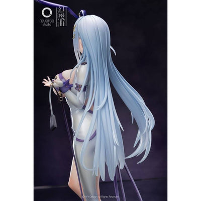 Original Character Fantasias Series Statue 1/6 Hel Sin Commander Ver. 29cm - Scale Statue - Reverse Studio - Hobby Figures UK