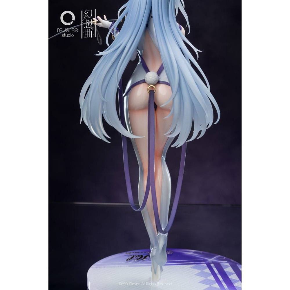 Original Character Fantasias Series Statue 1/6 Hel Sin Commander Ver. 29cm - Scale Statue - Reverse Studio - Hobby Figures UK