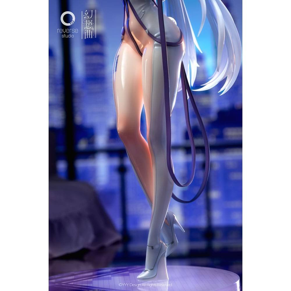 Original Character Fantasias Series Statue 1/6 Hel Sin Commander Ver. 29cm - Scale Statue - Reverse Studio - Hobby Figures UK