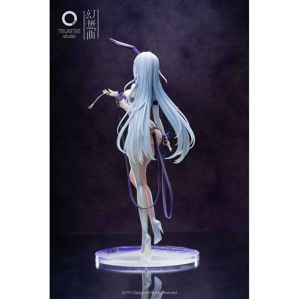 Original Character Fantasias Series Statue 1/6 Hel Sin Commander Ver. 29cm - Scale Statue - Reverse Studio - Hobby Figures UK