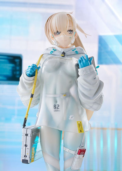 Original Character Flower Imitation PVC Statue 1/7 DR. Illustration by neco 25cm - Scale Statue - Phat! - Hobby Figures UK