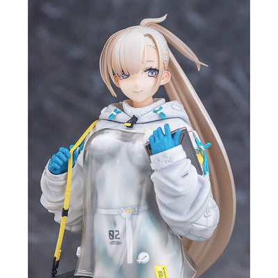 Original Character Flower Imitation PVC Statue 1/7 DR. Illustration by neco 25cm - Scale Statue - Phat! - Hobby Figures UK