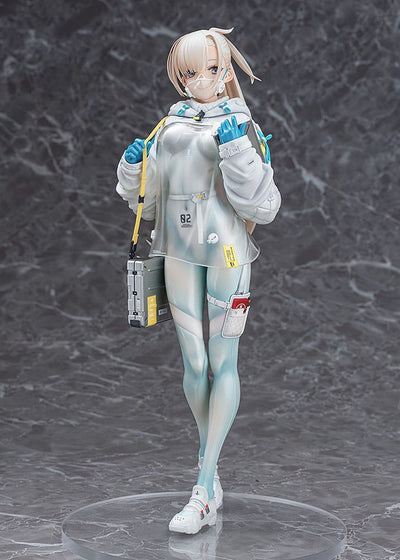 Original Character Flower Imitation PVC Statue 1/7 DR. Illustration by neco 25cm - Scale Statue - Phat! - Hobby Figures UK