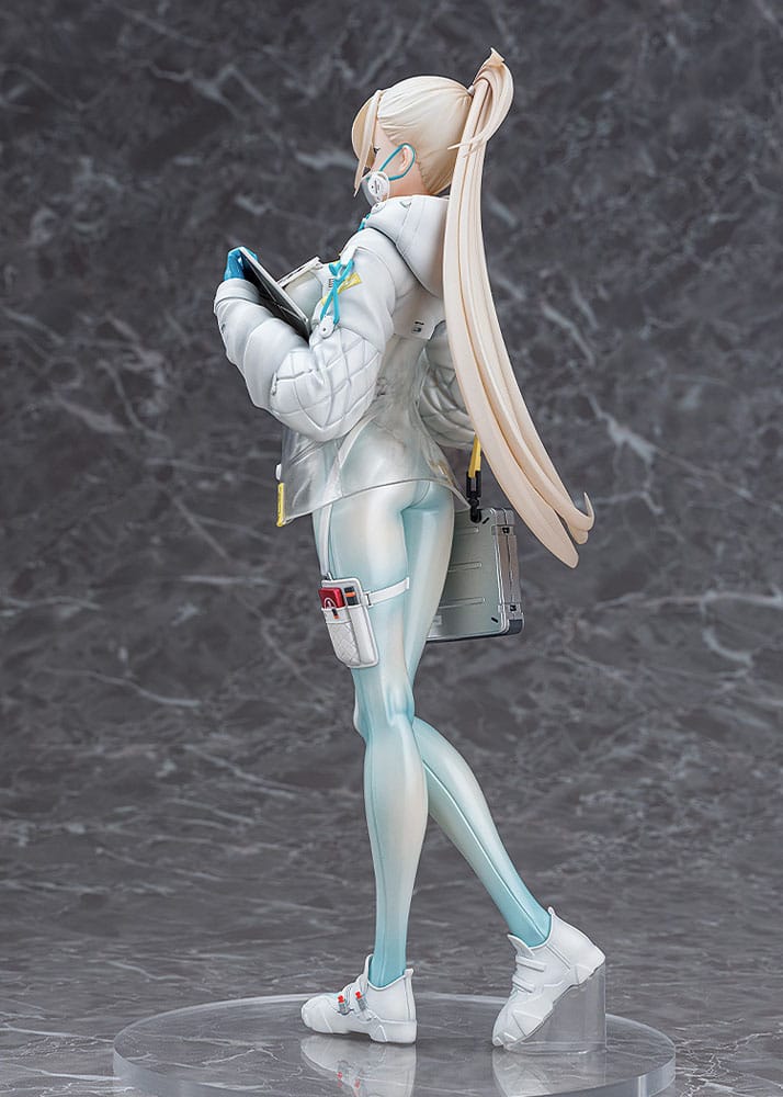 Original Character Flower Imitation PVC Statue 1/7 DR. Illustration by neco 25cm - Scale Statue - Phat! - Hobby Figures UK