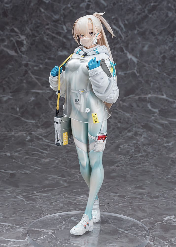 Original Character Flower Imitation PVC Statue 1/7 DR. Illustration by neco 25cm - Scale Statue - Phat! - Hobby Figures UK