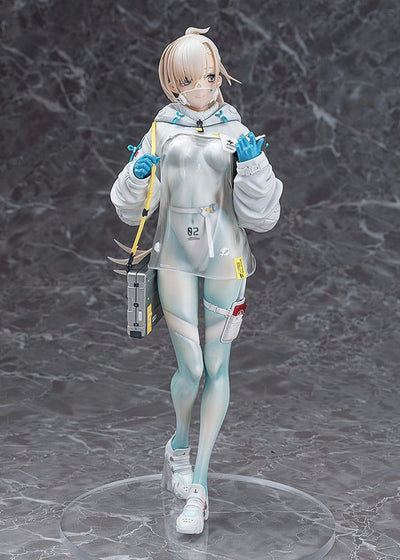 Original Character Flower Imitation PVC Statue 1/7 DR. Illustration by neco 25cm - Scale Statue - Phat! - Hobby Figures UK