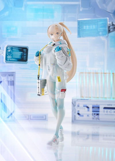 Original Character Flower Imitation PVC Statue 1/7 DR. Illustration by neco 25cm - Scale Statue - Phat! - Hobby Figures UK