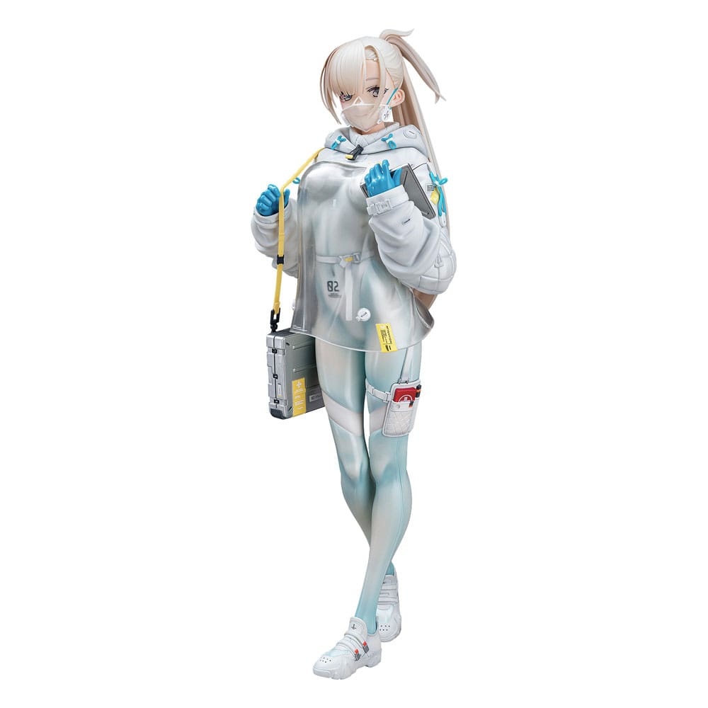 Original Character Flower Imitation PVC Statue 1/7 DR. Illustration by neco 25cm - Scale Statue - Phat! - Hobby Figures UK