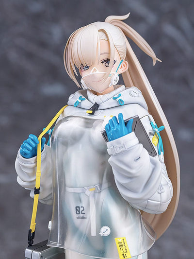 Original Character Flower Imitation PVC Statue 1/7 DR. Illustration by neco 25cm - Scale Statue - Phat! - Hobby Figures UK