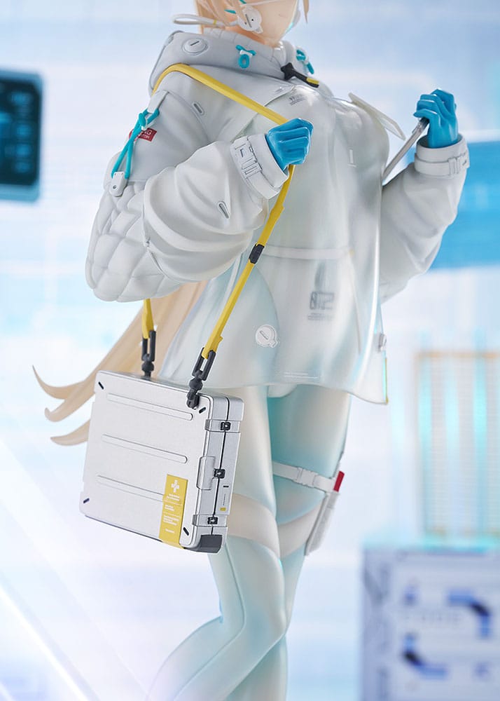 Original Character Flower Imitation PVC Statue 1/7 DR. Illustration by neco 25cm - Scale Statue - Phat! - Hobby Figures UK