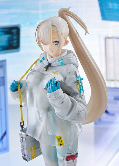 Original Character Flower Imitation PVC Statue 1/7 DR. Illustration by neco 25cm - Scale Statue - Phat! - Hobby Figures UK