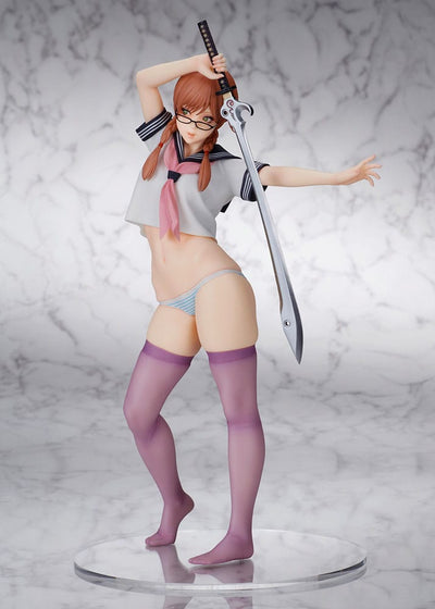 Original Character Hoteri PVC Statue Shii Arisugawa Illustration by Shunya Yamashita 25cm - Scale Statue - Flare - Hobby Figures UK