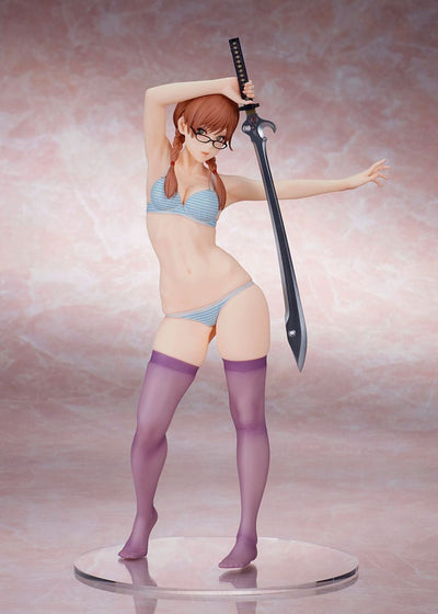 Original Character Hoteri PVC Statue Shii Arisugawa Illustration by Shunya Yamashita 25cm - Scale Statue - Flare - Hobby Figures UK