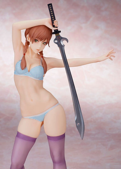 Original Character Hoteri PVC Statue Shii Arisugawa Illustration by Shunya Yamashita 25cm - Scale Statue - Flare - Hobby Figures UK
