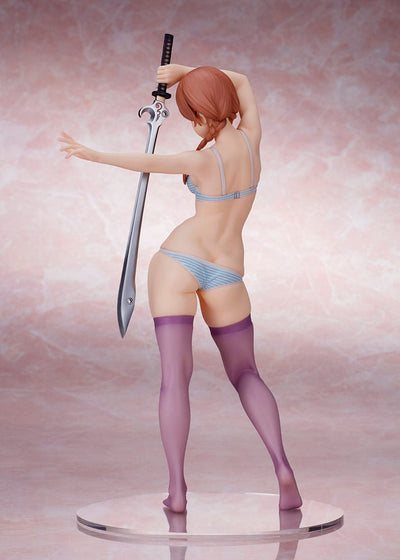 Original Character Hoteri PVC Statue Shii Arisugawa Illustration by Shunya Yamashita 25cm - Scale Statue - Flare - Hobby Figures UK