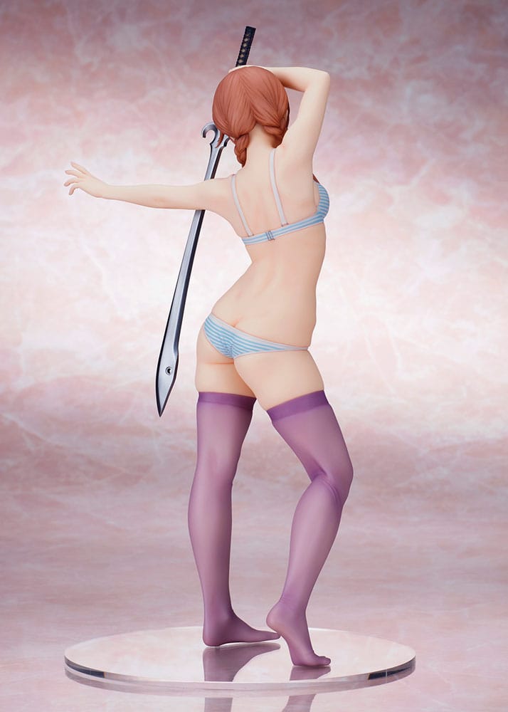 Original Character Hoteri PVC Statue Shii Arisugawa Illustration by Shunya Yamashita 25cm - Scale Statue - Flare - Hobby Figures UK