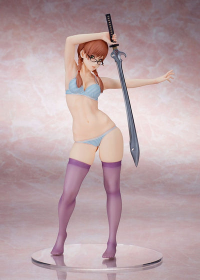 Original Character Hoteri PVC Statue Shii Arisugawa Illustration by Shunya Yamashita 25cm - Scale Statue - Flare - Hobby Figures UK