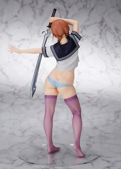 Original Character Hoteri PVC Statue Shii Arisugawa Illustration by Shunya Yamashita 25cm - Scale Statue - Flare - Hobby Figures UK