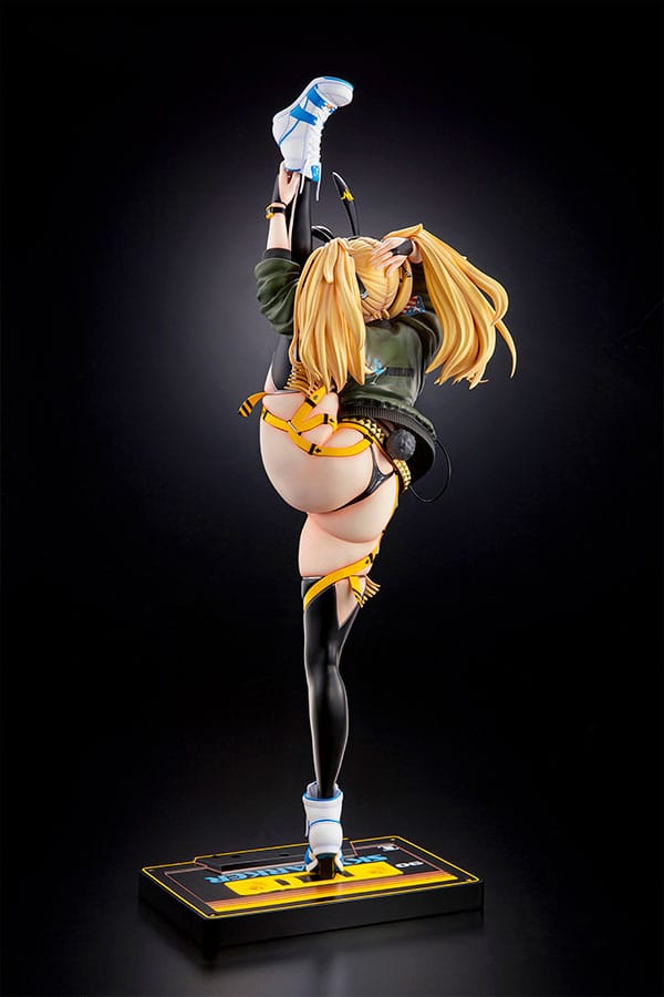 Original Character PVC 1/5 Sky Parker Illustration by Uodenim 45cm - Scale Statue - FROG - Hobby Figures UK