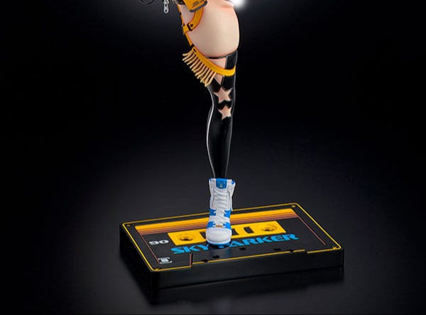 Original Character PVC 1/5 Sky Parker Illustration by Uodenim 45cm - Scale Statue - FROG - Hobby Figures UK
