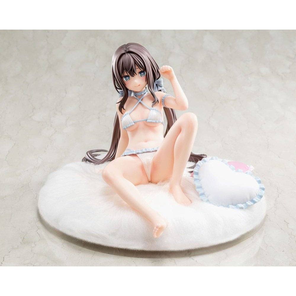 Original Character PVC 1/6 Hoshimiya Amane llustration by karory (KAROMIX) 17cm - Scale Statue - Hakoiri Musume Inc. - Hobby Figures UK