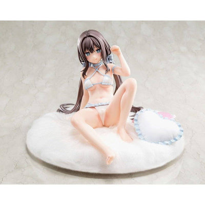Original Character PVC 1/6 Hoshimiya Amane llustration by karory (KAROMIX) 17cm - Scale Statue - Hakoiri Musume Inc. - Hobby Figures UK