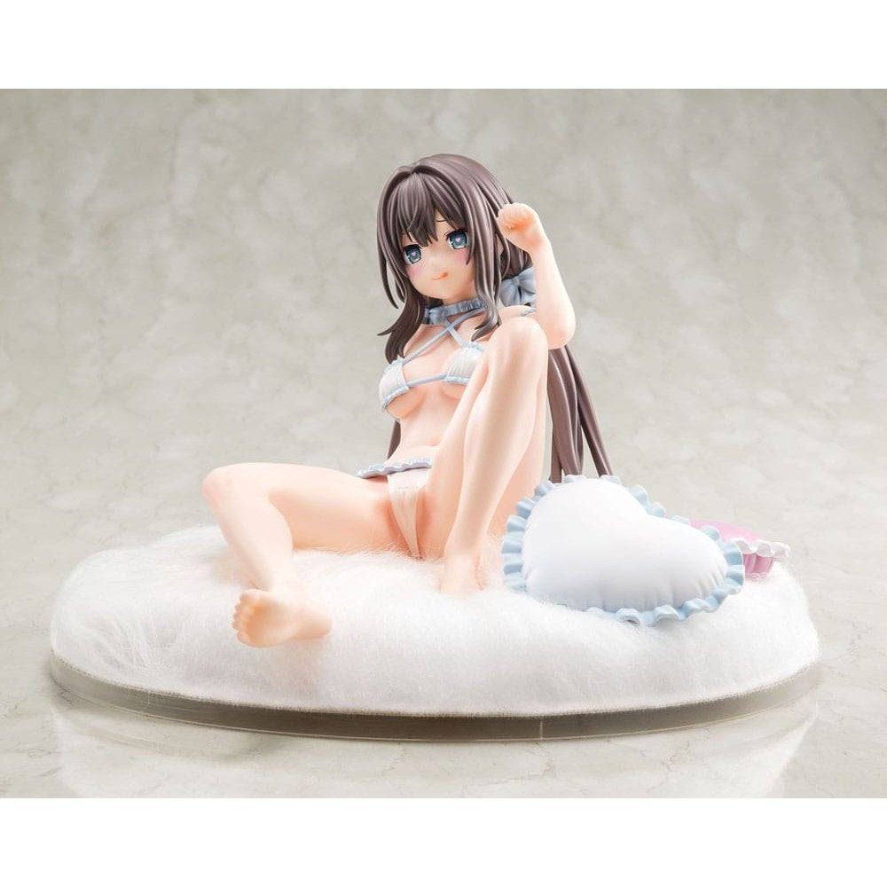 Original Character PVC 1/6 Hoshimiya Amane llustration by karory (KAROMIX) 17cm - Scale Statue - Hakoiri Musume Inc. - Hobby Figures UK