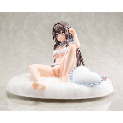 Original Character PVC 1/6 Hoshimiya Amane llustration by karory (KAROMIX) 17cm - Scale Statue - Hakoiri Musume Inc. - Hobby Figures UK