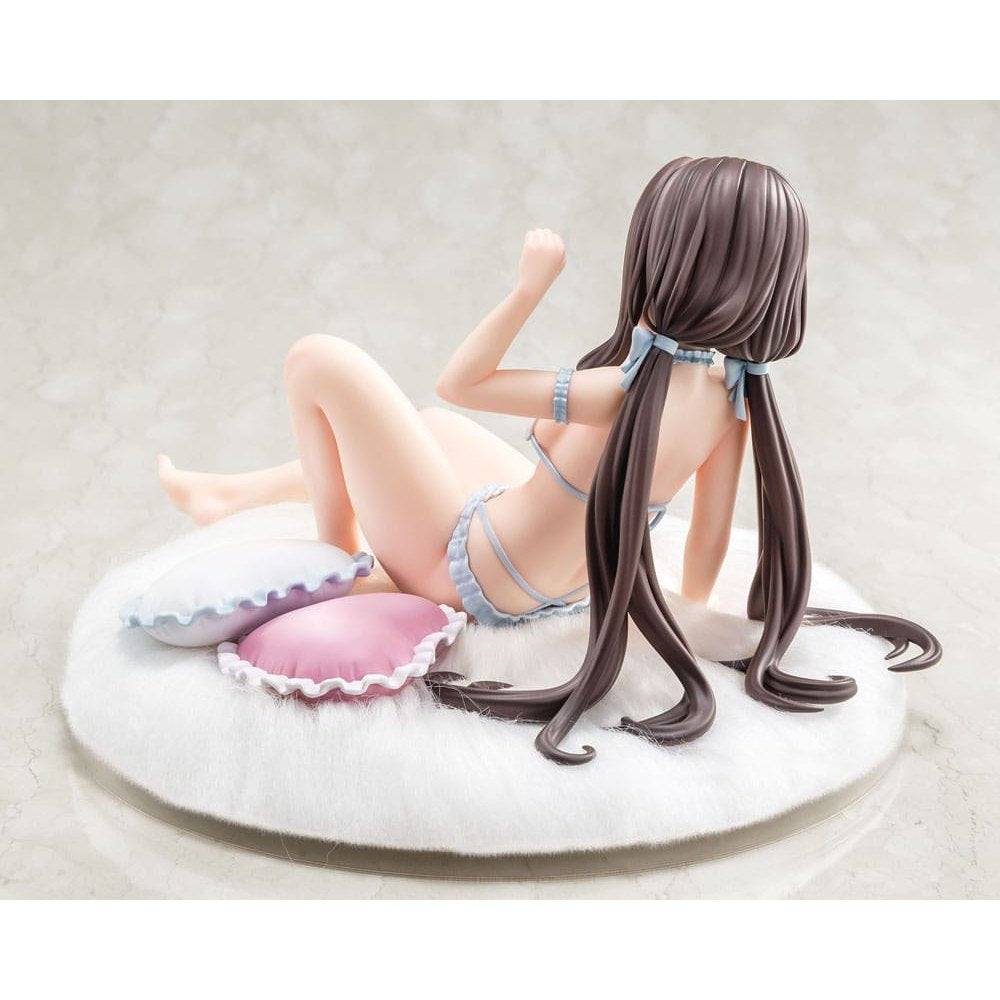 Original Character PVC 1/6 Hoshimiya Amane llustration by karory (KAROMIX) 17cm - Scale Statue - Hakoiri Musume Inc. - Hobby Figures UK