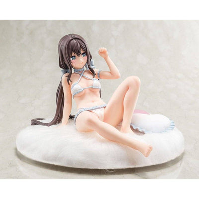 Original Character PVC 1/6 Hoshimiya Amane llustration by karory (KAROMIX) 17cm - Scale Statue - Hakoiri Musume Inc. - Hobby Figures UK