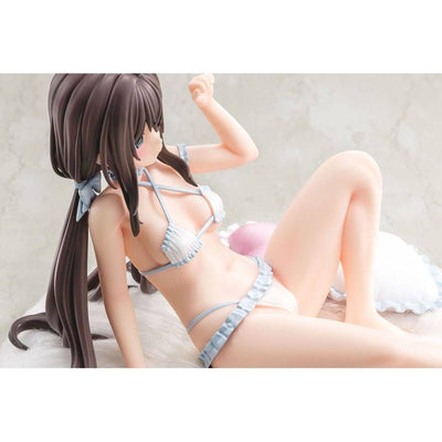 Original Character PVC 1/6 Hoshimiya Amane llustration by karory (KAROMIX) 17cm - Scale Statue - Hakoiri Musume Inc. - Hobby Figures UK