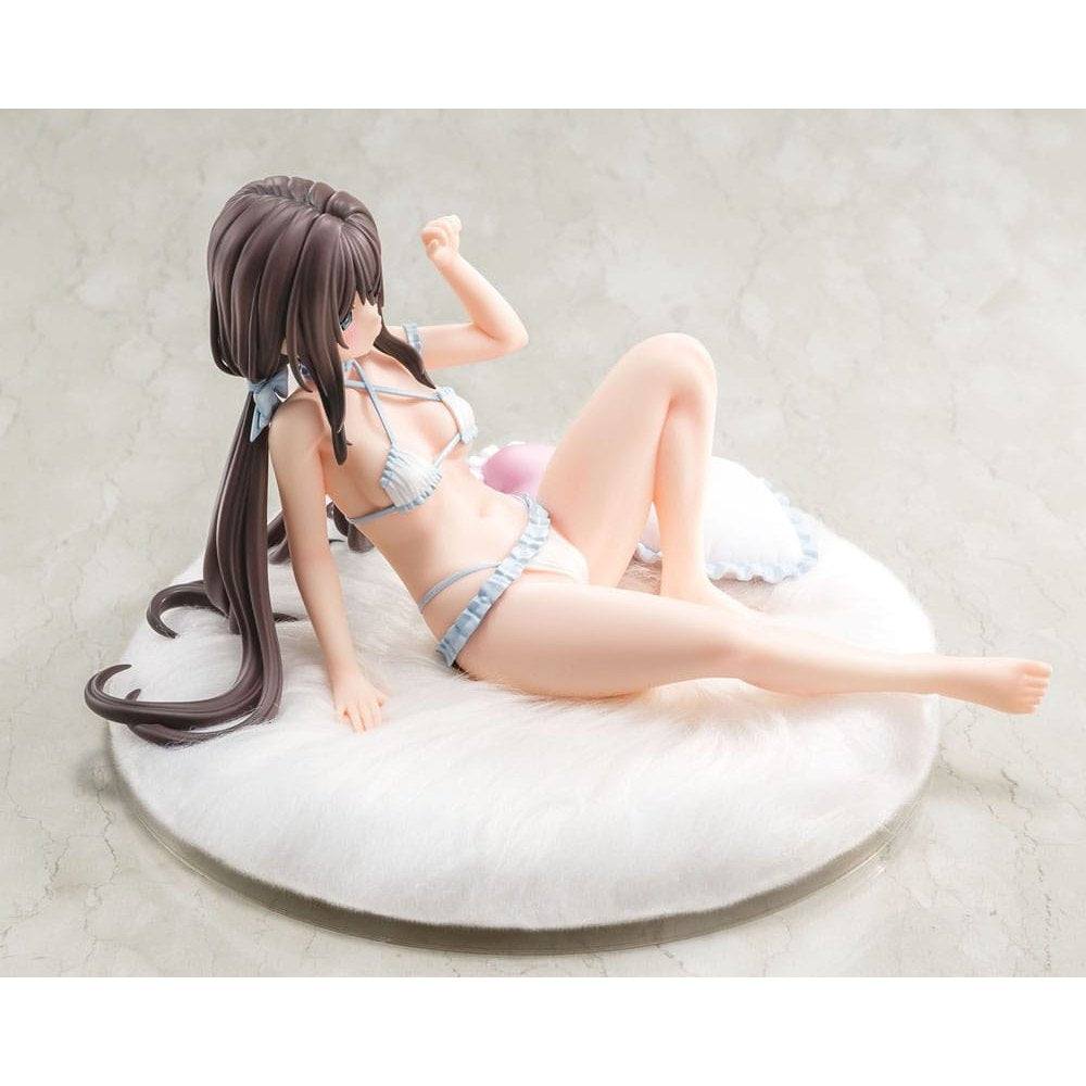 Original Character PVC 1/6 Hoshimiya Amane llustration by karory (KAROMIX) 17cm - Scale Statue - Hakoiri Musume Inc. - Hobby Figures UK