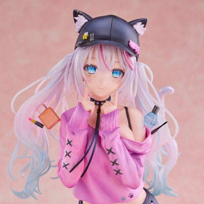 Original Character PVC 1/6 Lin*Yu Riyu-chan 23cm - Scale Statue - Pink Charm - Hobby Figures UK