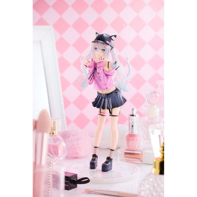 Original Character PVC 1/6 Lin*Yu Riyu-chan 23cm - Scale Statue - Pink Charm - Hobby Figures UK