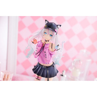 Original Character PVC 1/6 Lin*Yu Riyu-chan 23cm - Scale Statue - Pink Charm - Hobby Figures UK
