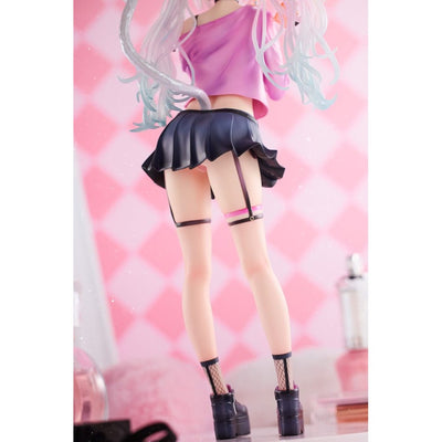 Original Character PVC 1/6 Lin*Yu Riyu-chan 23cm - Scale Statue - Pink Charm - Hobby Figures UK