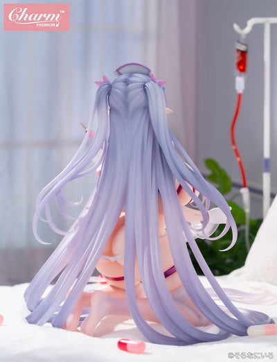 Original Character PVC 1/6 Nurse Erof 18cm - Scale Statue - Charm - Hobby Figures UK