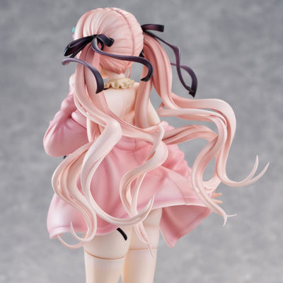 Original Character PVC 1/6 Riko Rihara Little Devil Swimsuit Ver. Illustration by Sayu Ayuma 26cm - Scale Statue - Union Creative - Hobby Figures UK