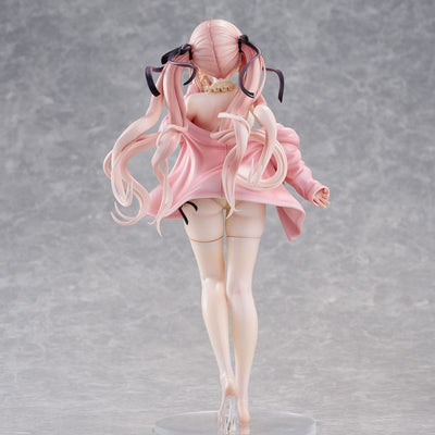 Original Character PVC 1/6 Riko Rihara Little Devil Swimsuit Ver. Illustration by Sayu Ayuma 26cm - Scale Statue - Union Creative - Hobby Figures UK