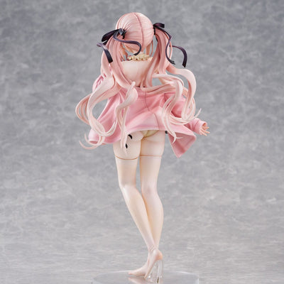 Original Character PVC 1/6 Riko Rihara Little Devil Swimsuit Ver. Illustration by Sayu Ayuma 26cm - Scale Statue - Union Creative - Hobby Figures UK