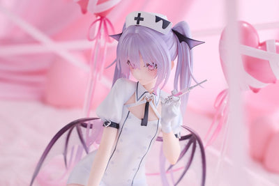Original Character PVC 1/6 Rurudo Eve Sweet Toxic Ver. 16cm - Scale Statue - Pink Charm - Hobby Figures UK