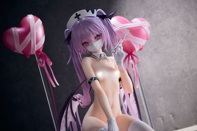 Original Character PVC 1/6 Rurudo Eve Sweet Toxic Ver. 16cm - Scale Statue - Pink Charm - Hobby Figures UK