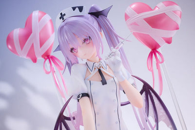 Original Character PVC 1/6 Rurudo Eve Sweet Toxic Ver. 16cm - Scale Statue - Pink Charm - Hobby Figures UK