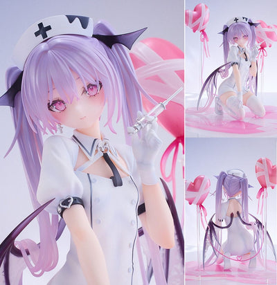 Original Character PVC 1/6 Rurudo Eve Sweet Toxic Ver. 16cm - Scale Statue - Pink Charm - Hobby Figures UK