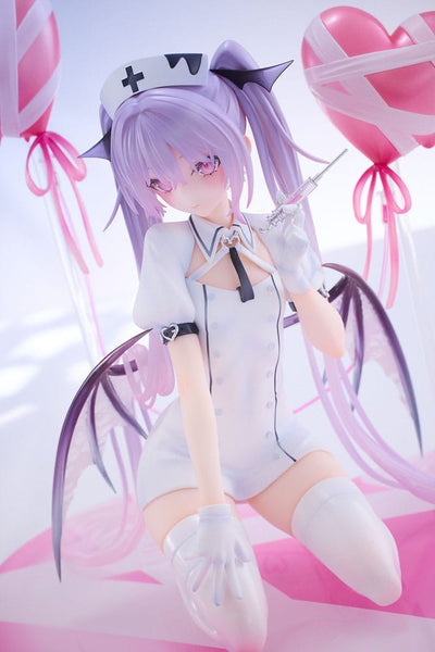 Original Character PVC 1/6 Rurudo Eve Sweet Toxic Ver. 16cm - Scale Statue - Pink Charm - Hobby Figures UK