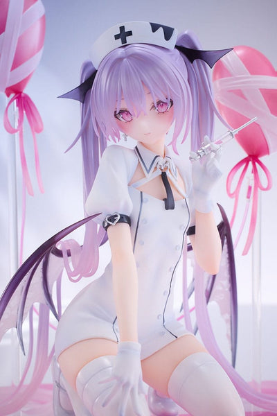 Original Character PVC 1/6 Rurudo Eve Sweet Toxic Ver. 16cm - Scale Statue - Pink Charm - Hobby Figures UK