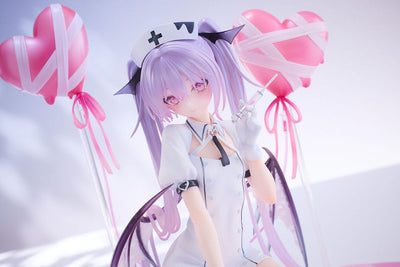 Original Character PVC 1/6 Rurudo Eve Sweet Toxic Ver. 16cm - Scale Statue - Pink Charm - Hobby Figures UK