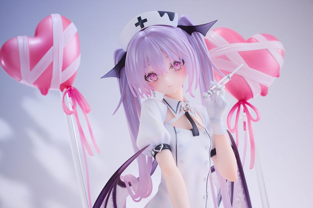 Original Character PVC 1/6 Rurudo Eve Sweet Toxic Ver. 16cm - Scale Statue - Pink Charm - Hobby Figures UK