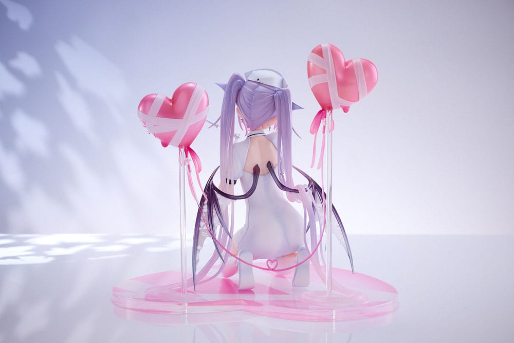 Original Character PVC 1/6 Rurudo Eve Sweet Toxic Ver. 16cm - Scale Statue - Pink Charm - Hobby Figures UK