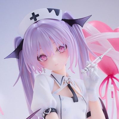 Original Character PVC 1/6 Rurudo Eve Sweet Toxic Ver. 16cm - Scale Statue - Pink Charm - Hobby Figures UK